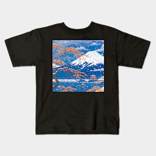 Winter Kids T-Shirt